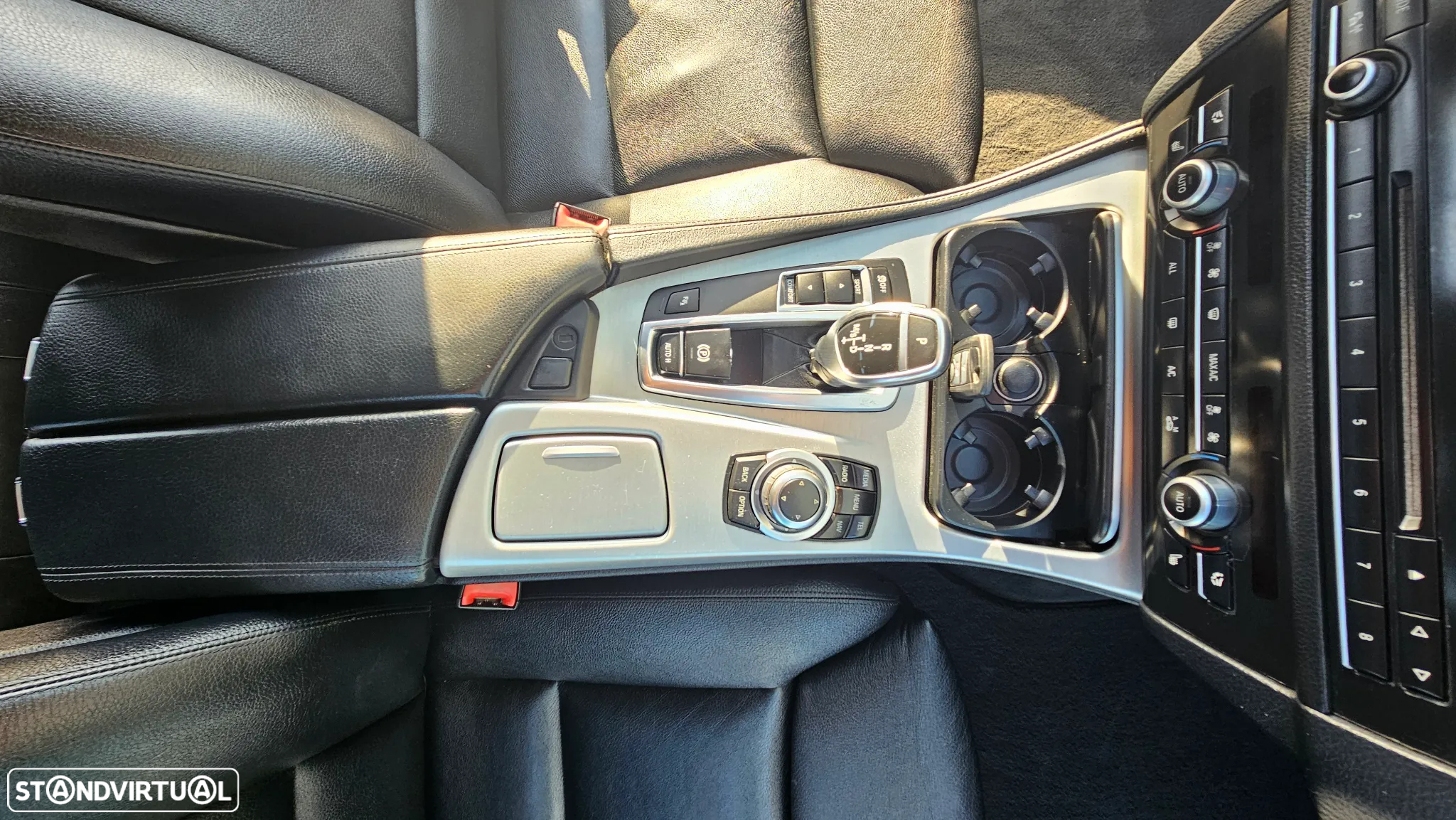 BMW 525 d Pack M Auto - 31