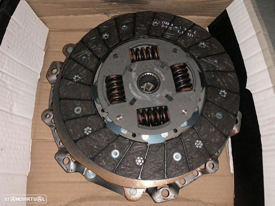 Kit embraiagem Ford Mondeo I - 2