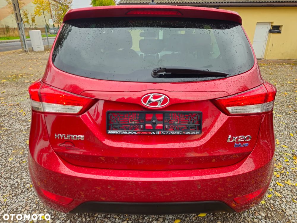 Hyundai ix20 1.4 BlueDrive Comfort - 21