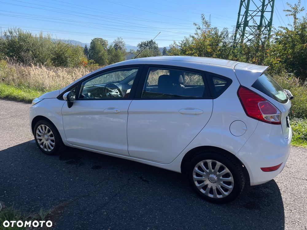 Ford Fiesta 1.25 Trend EU5 - 18
