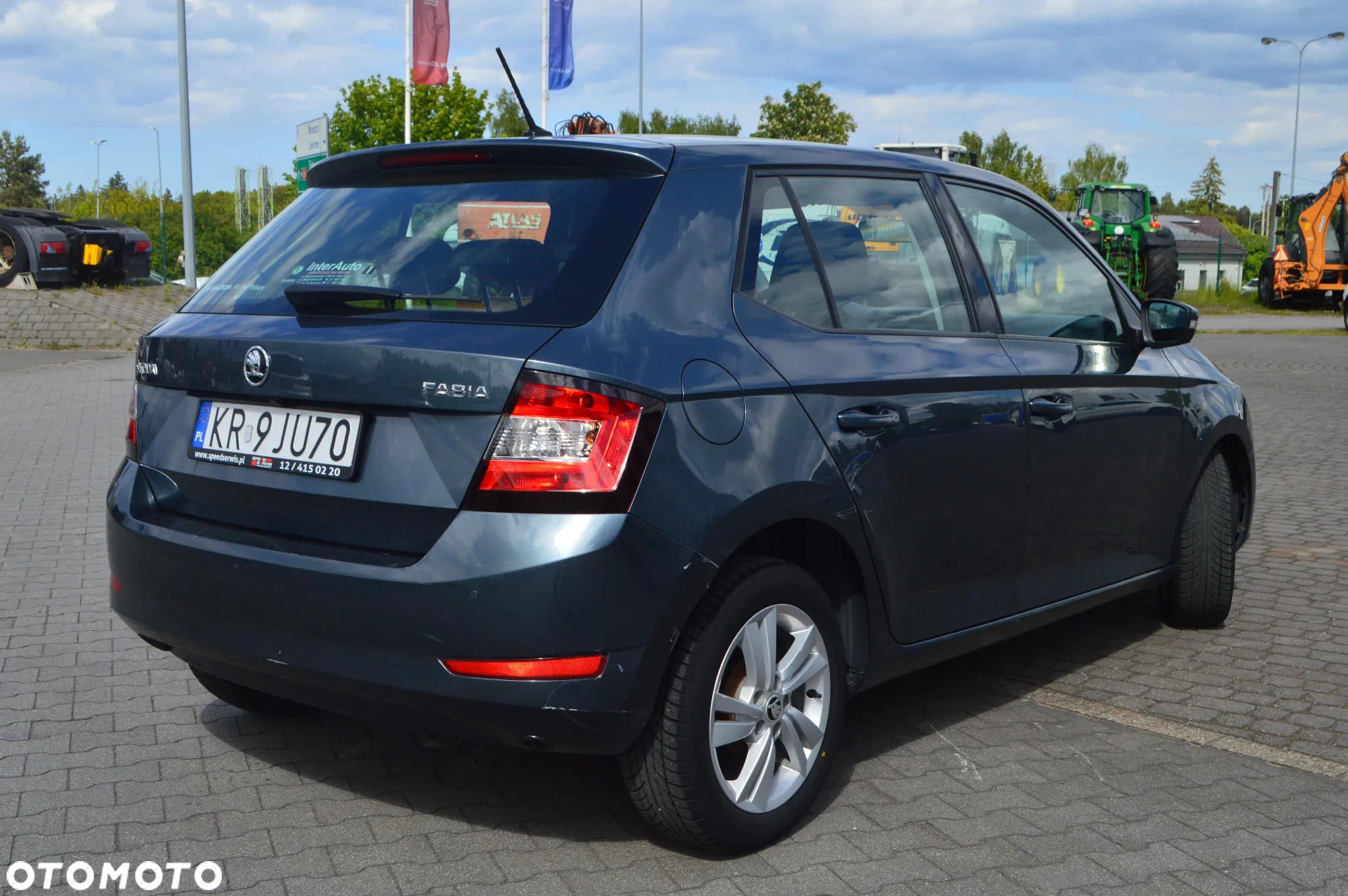 Skoda Fabia 1.0 Active - 7