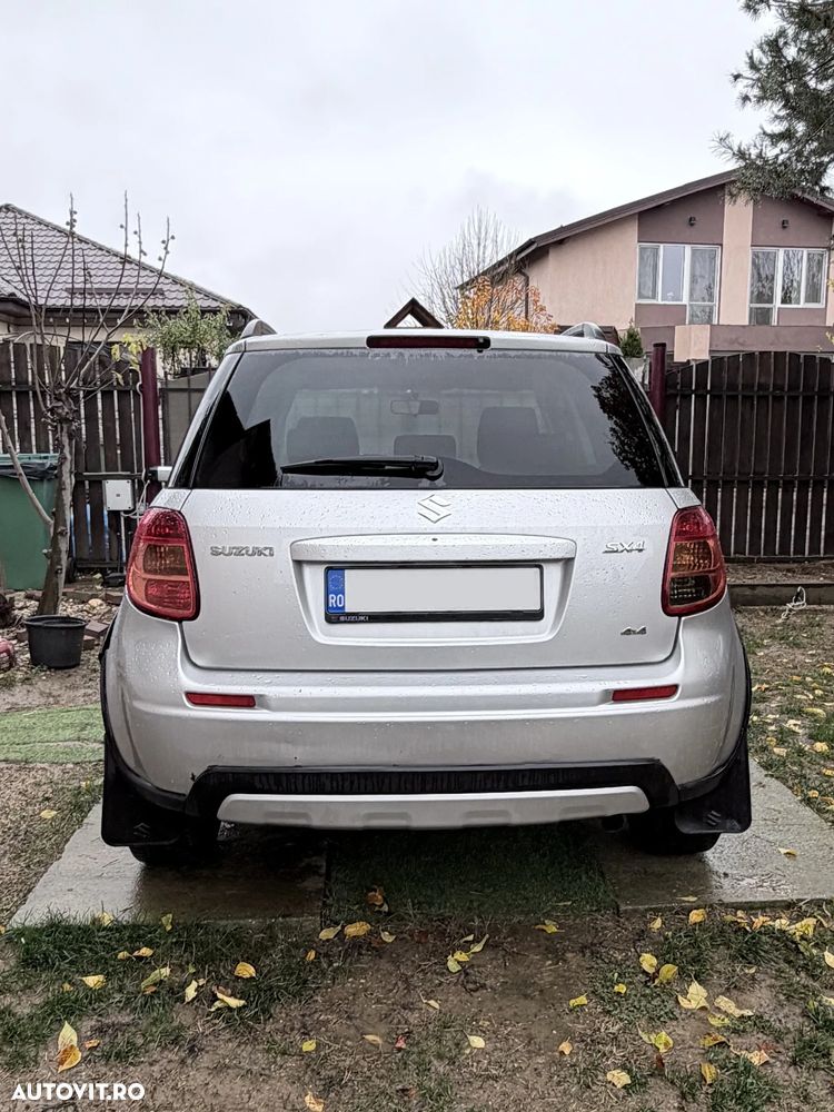 Suzuki SX4 - 21