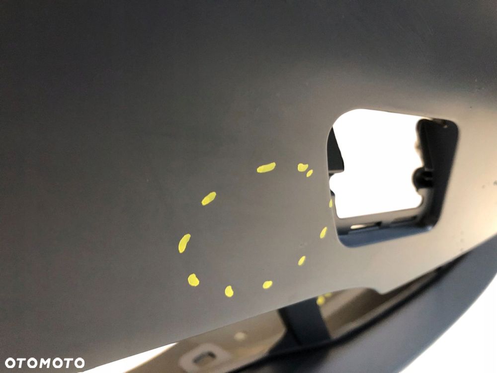 BMW 5 GT F07 LCI LIFT 2014-2017 4x PDC + OTW. SPRYSKIWACZY Zderzak przedni - 5