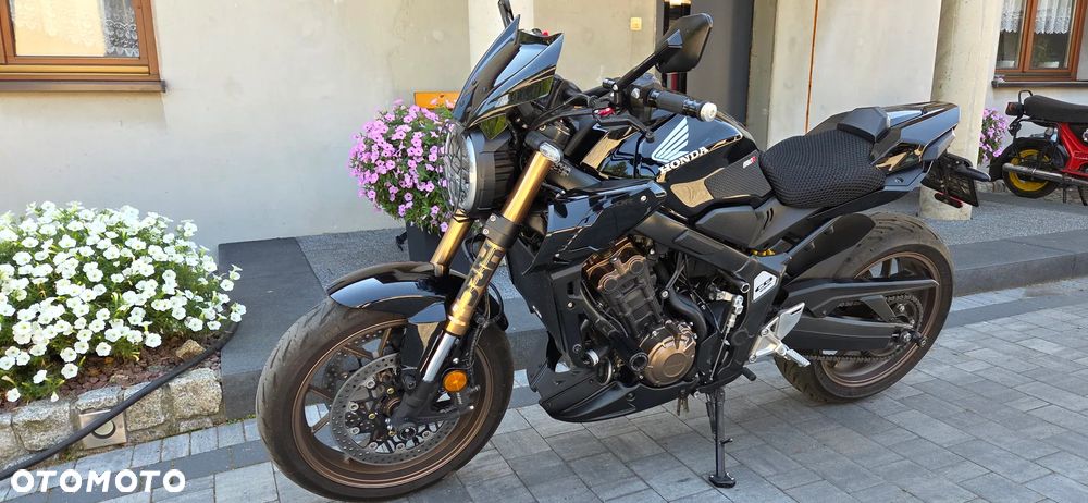 Honda CBR - 17