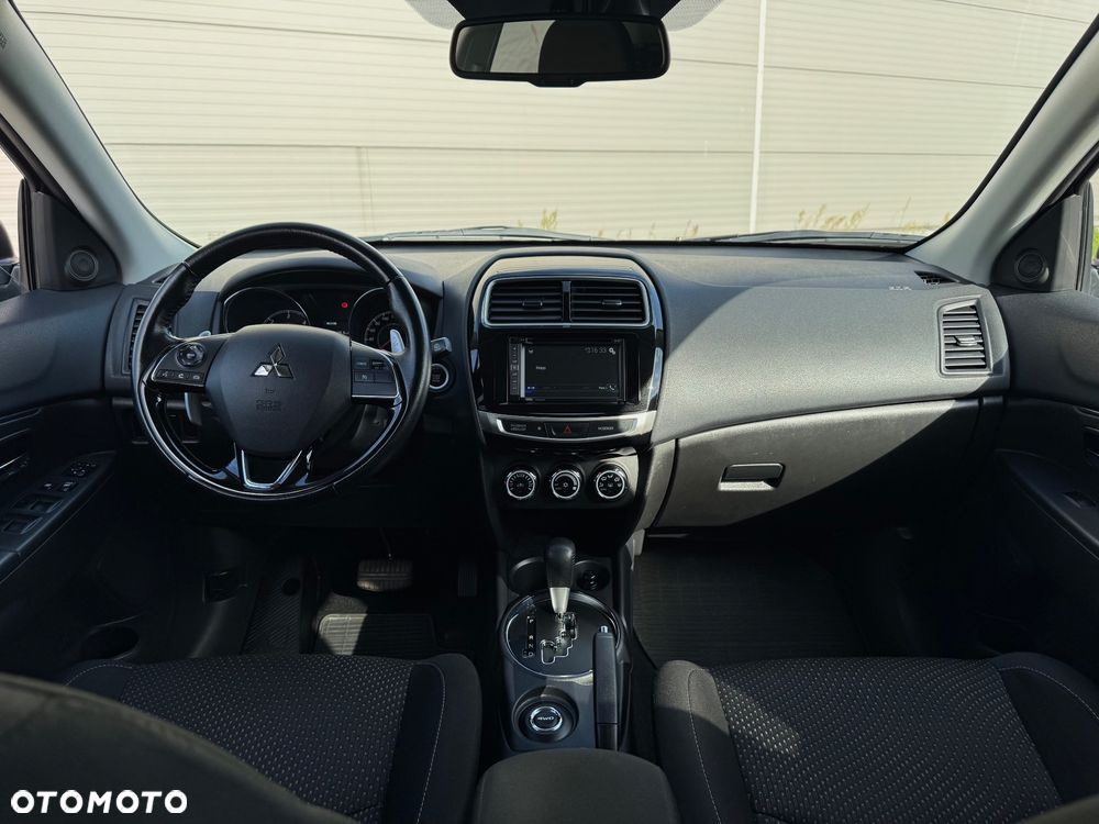 Mitsubishi ASX 2.2 DI-D 4WD Automatik Comfort Edition - 15