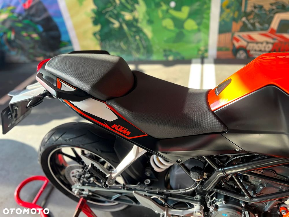 KTM Duke - 7