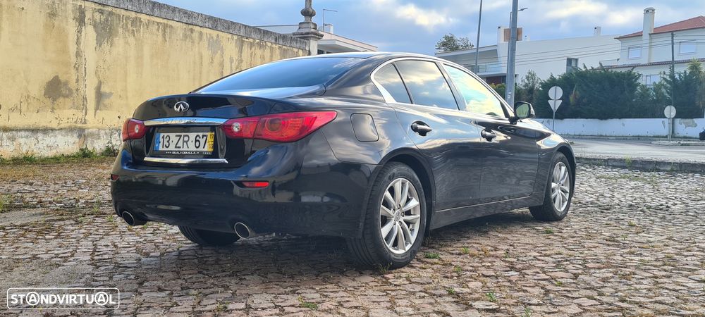 Infiniti Q50 2.2d Aut. Sport Executive - 3