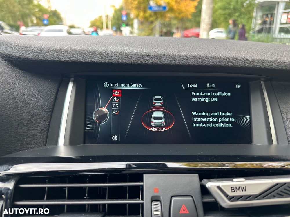 BMW X4 M M40i - 11