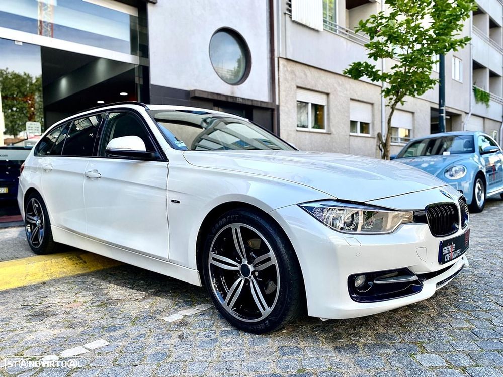 BMW 320 d ED Line Sport - 6