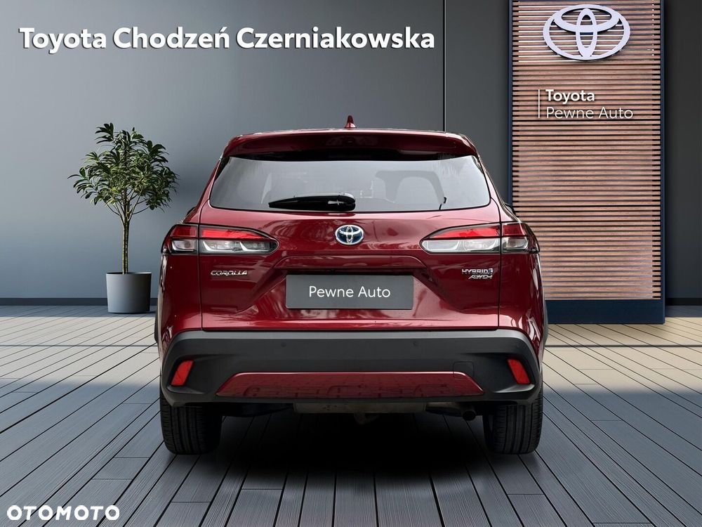 Toyota Corolla Cross 2.0 Hybrid Executive AWD - 7