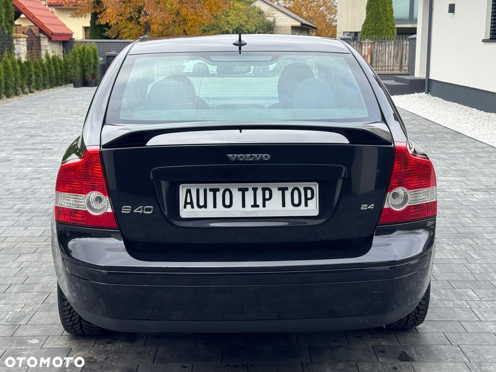 Volvo S40 2.4 Summum - 27