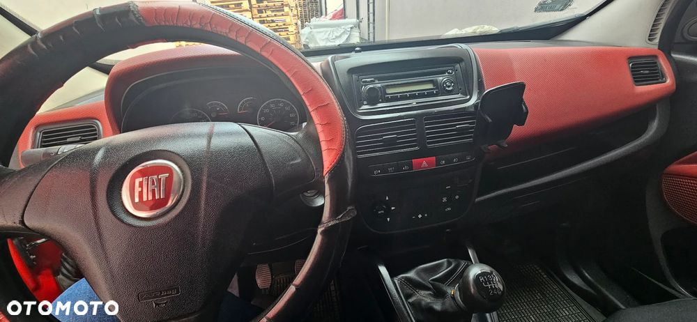 Fiat Doblo - 7