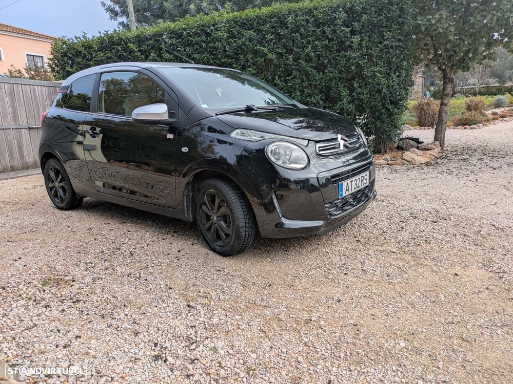 Citroën C1 VTi Elle - 6
