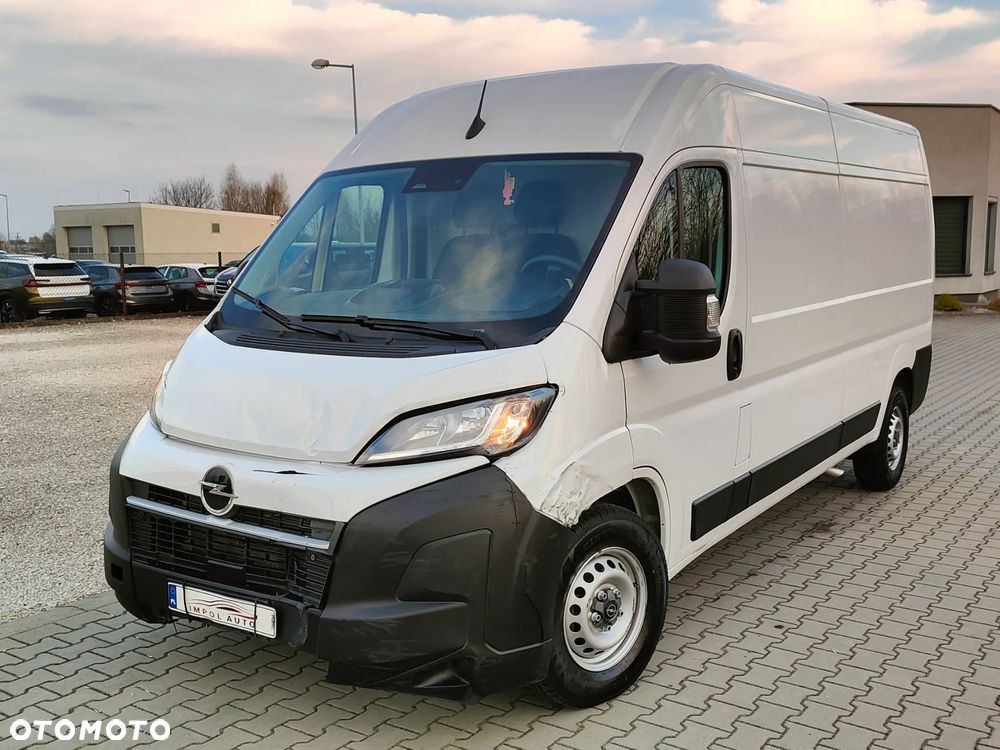 Opel Movano - 1