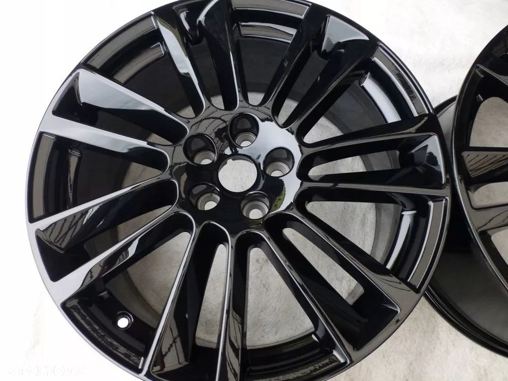 FELGI JAGUAR F-PACE XJ XF 19'' IDEALNE - 5