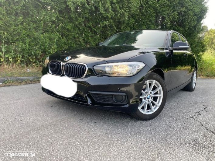BMW 116 d - 3