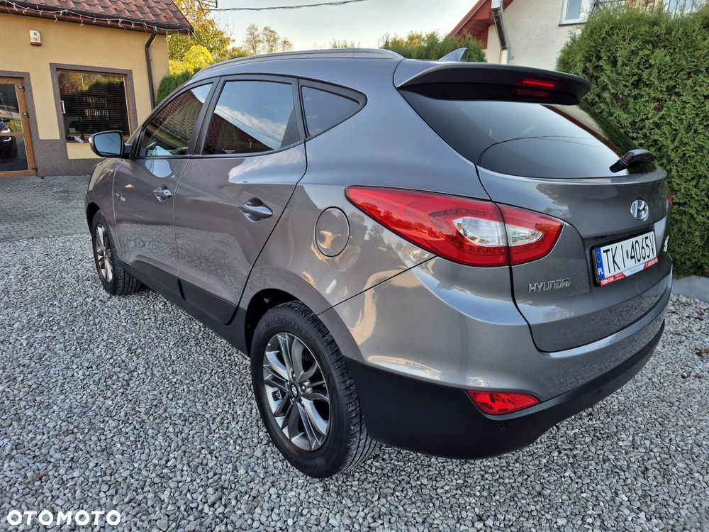 Hyundai Ix35 2015 photo 2