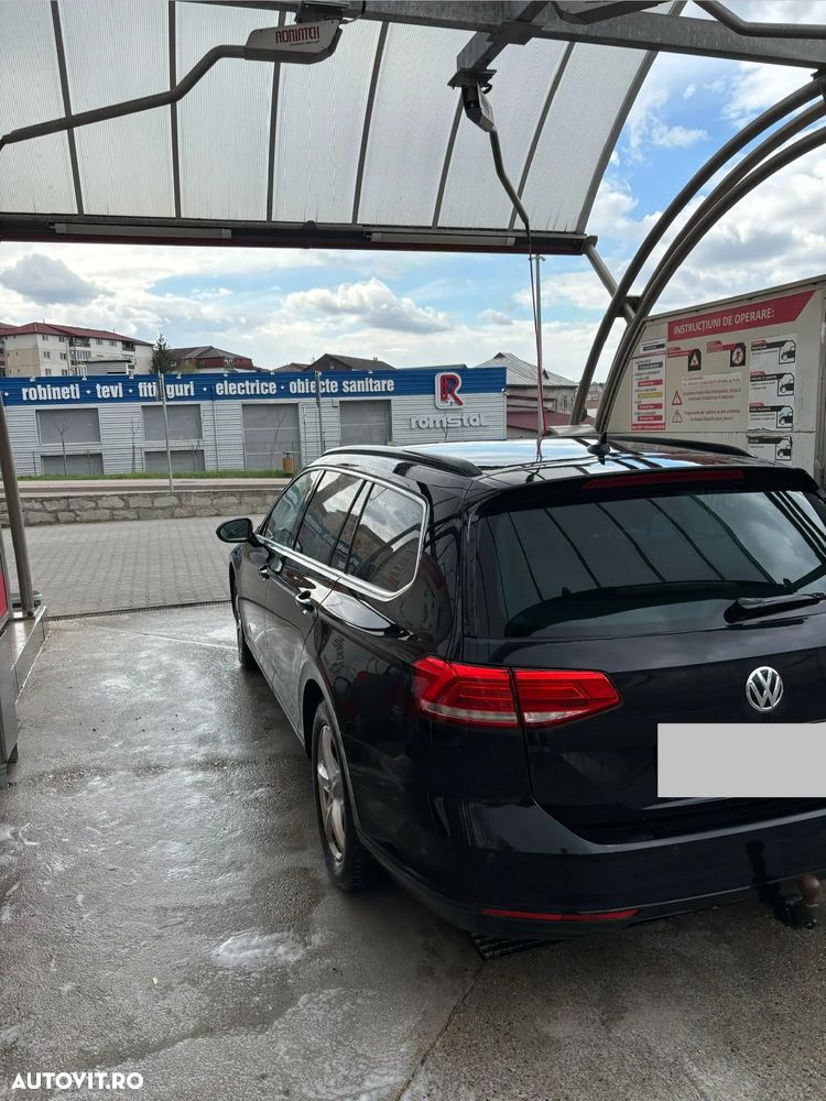 Volkswagen Passat 2.0 TDI DSG (BlueMotion Technology) Trendline - 14