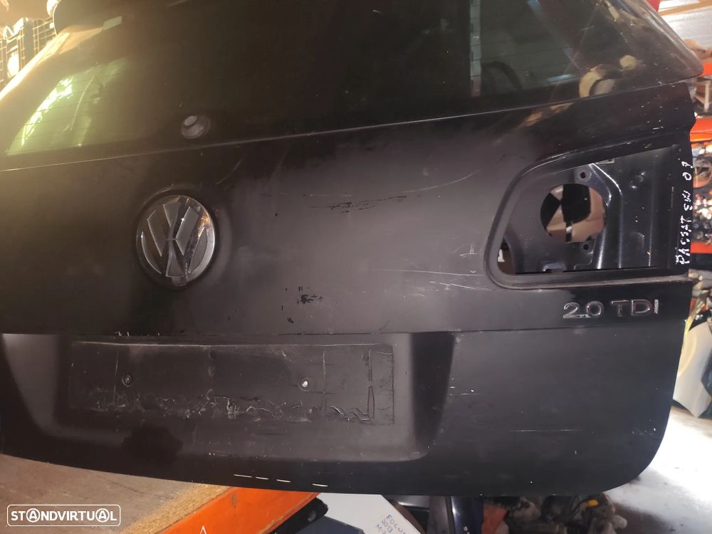 Vw Passat B6 Variant - TAMPA DA MALA - M342 - 3
