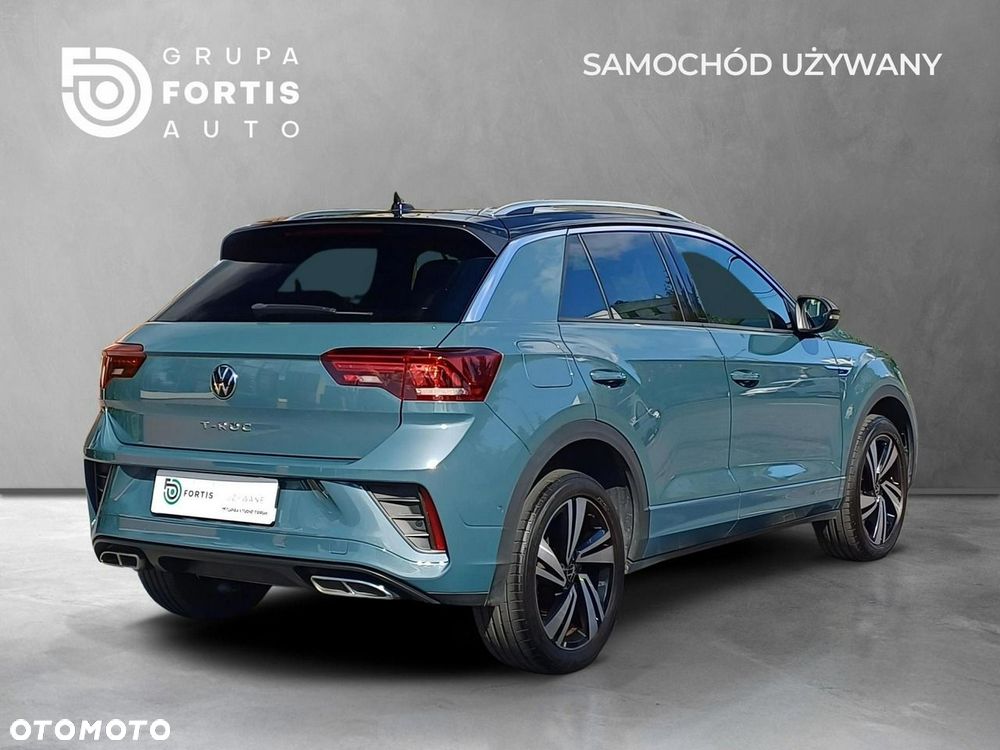 Volkswagen T-Roc 2022 photo 5