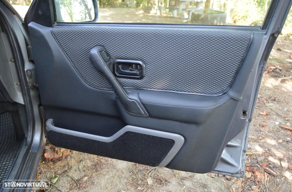 Ford Orion 1.6 Ghia D - 5