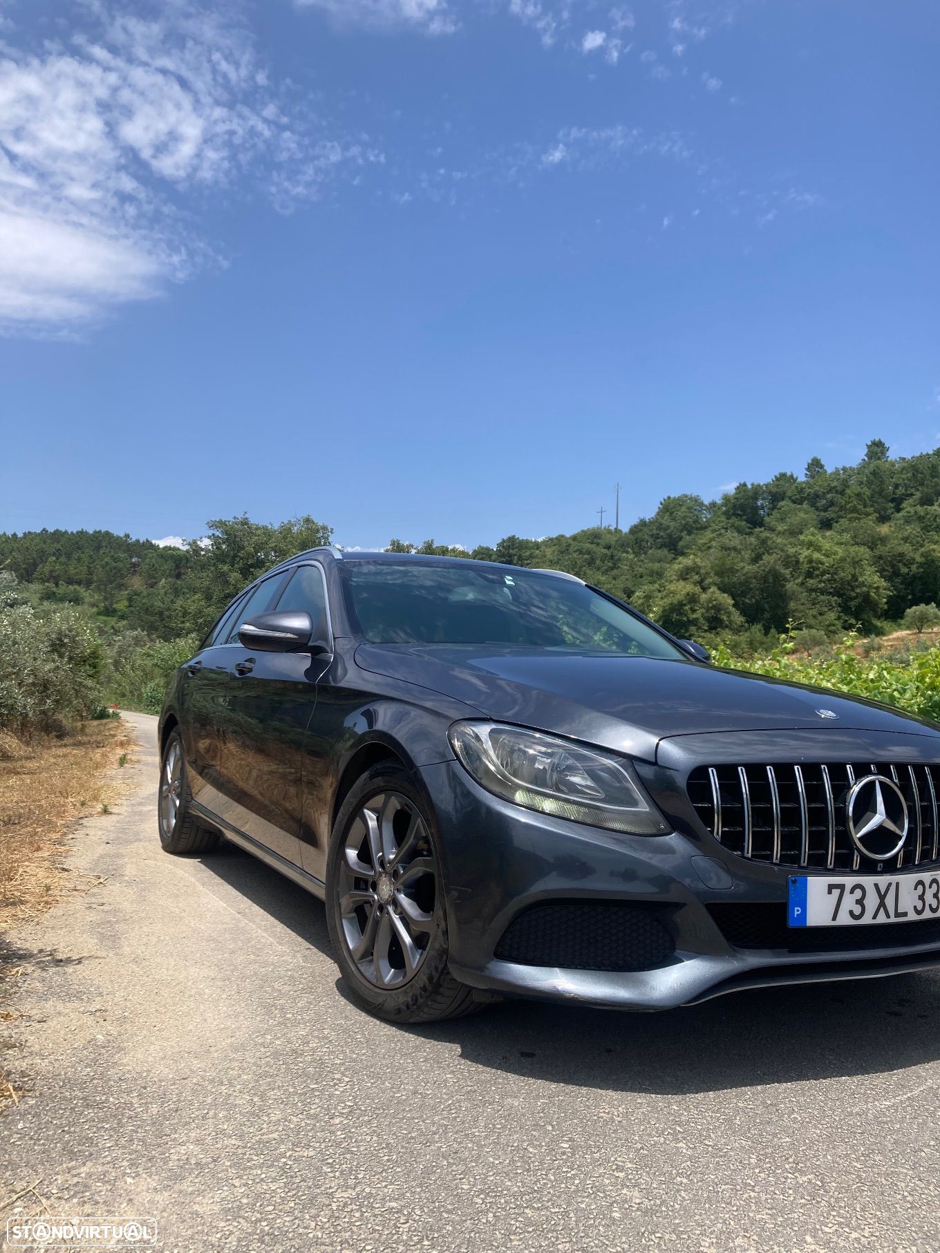 Mercedes-Benz C 180 (BlueTEC) d Station Avantgarde - 1