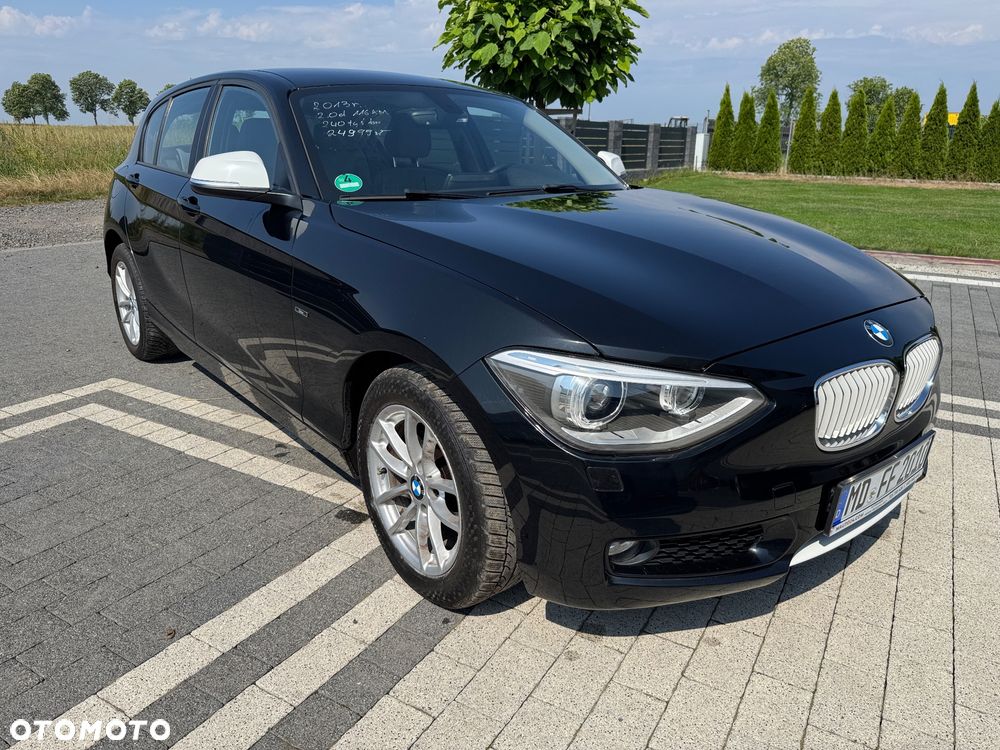 BMW Seria 1 116d Urban Line - 3