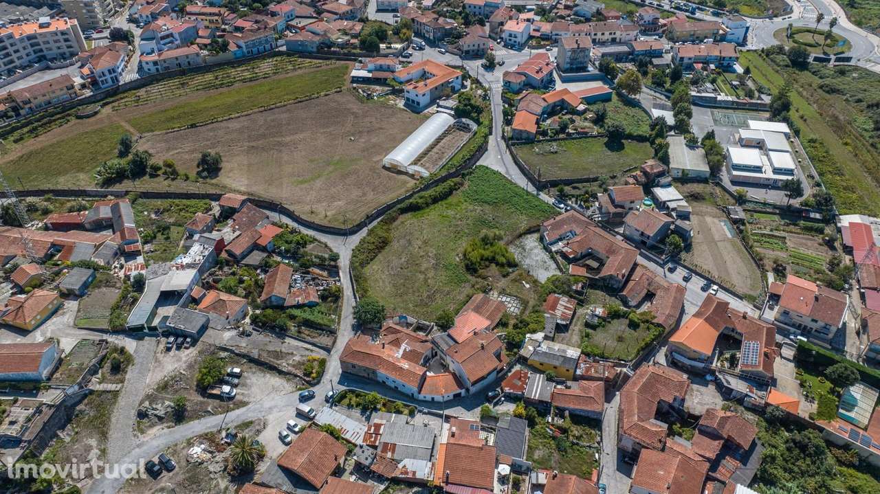 Terreno Urbano com PIP | 5 minutos do Porto | Avenida da Conduta | Gon - Grande imagem: 4/23