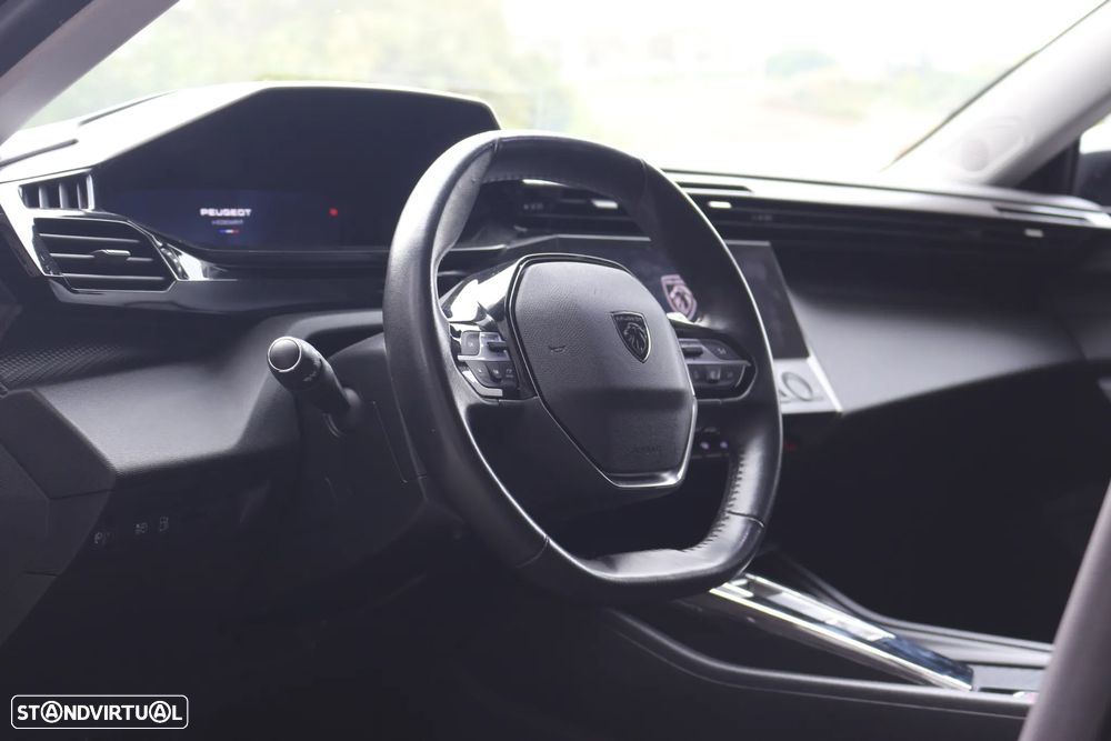 Peugeot 308 SW 1.6 Hybrid Active Pack e-EAT8 - 11