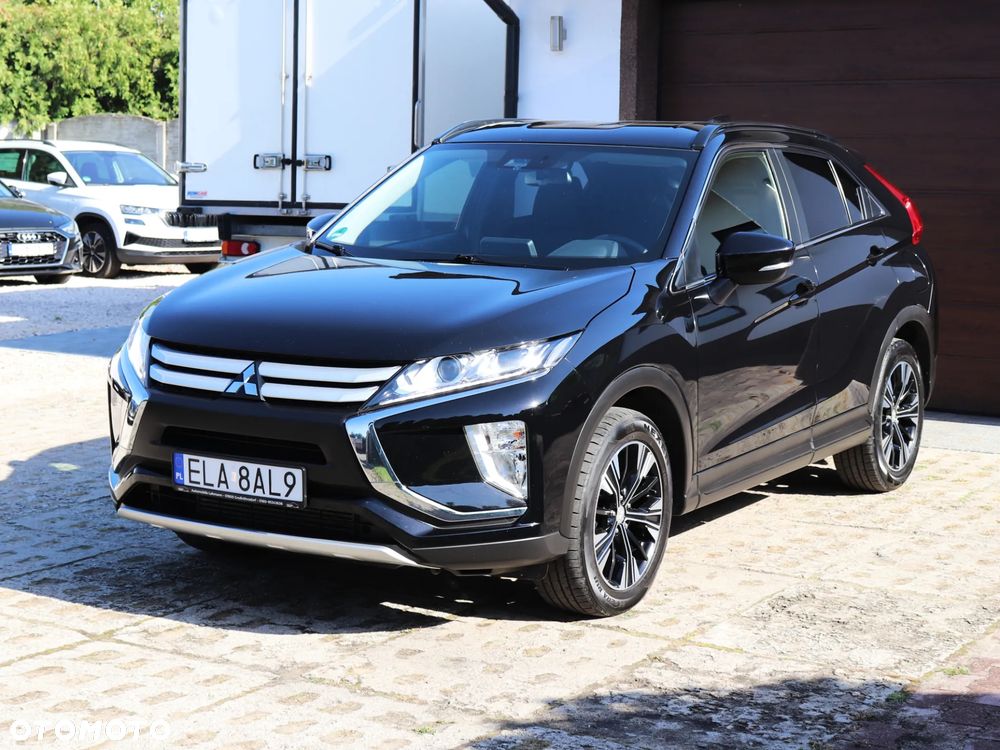 Mitsubishi Eclipse Cross 1.5 T Intense CVT - 6