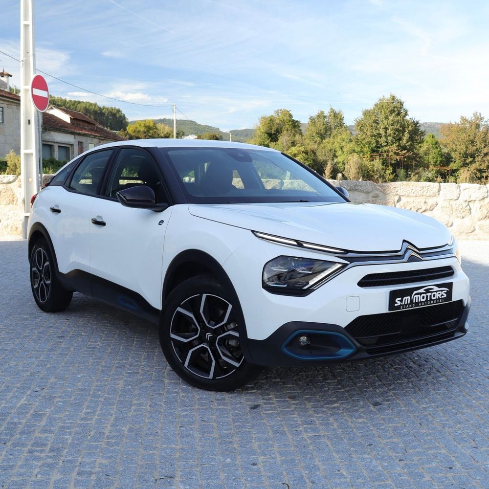 Citroën e-C4 50 kWh Feel