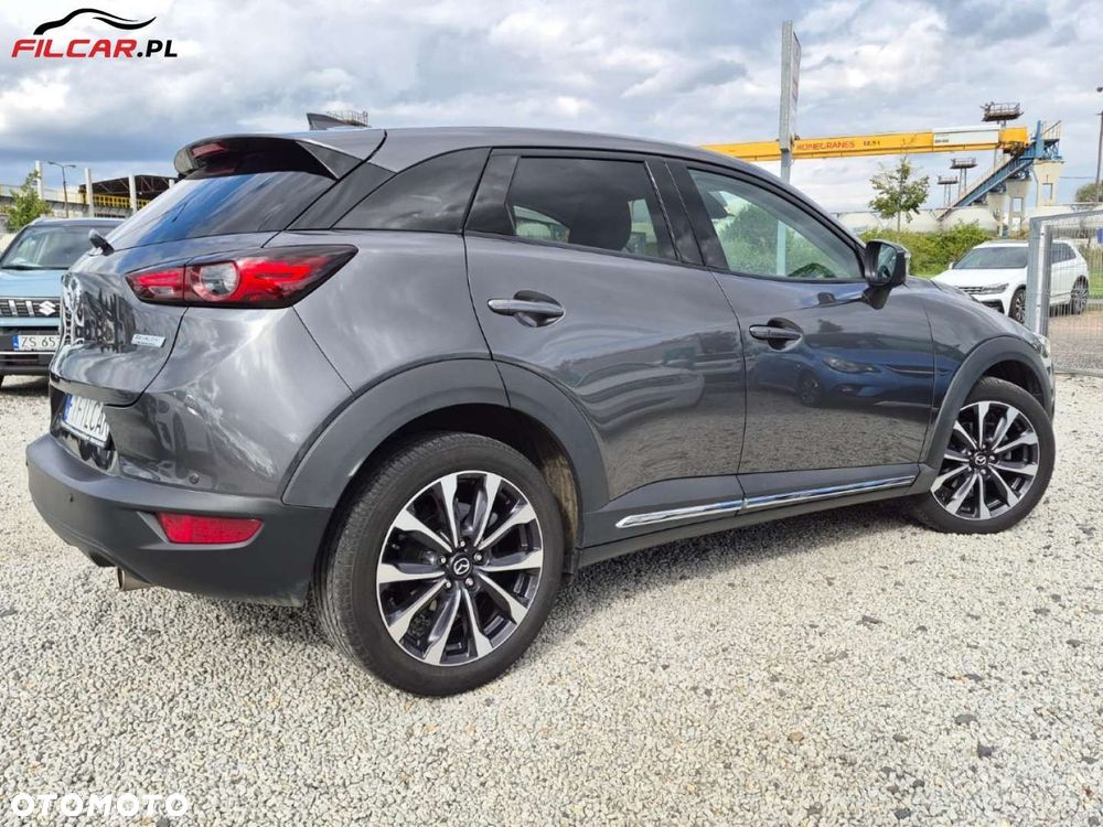 Mazda CX-3 - 29