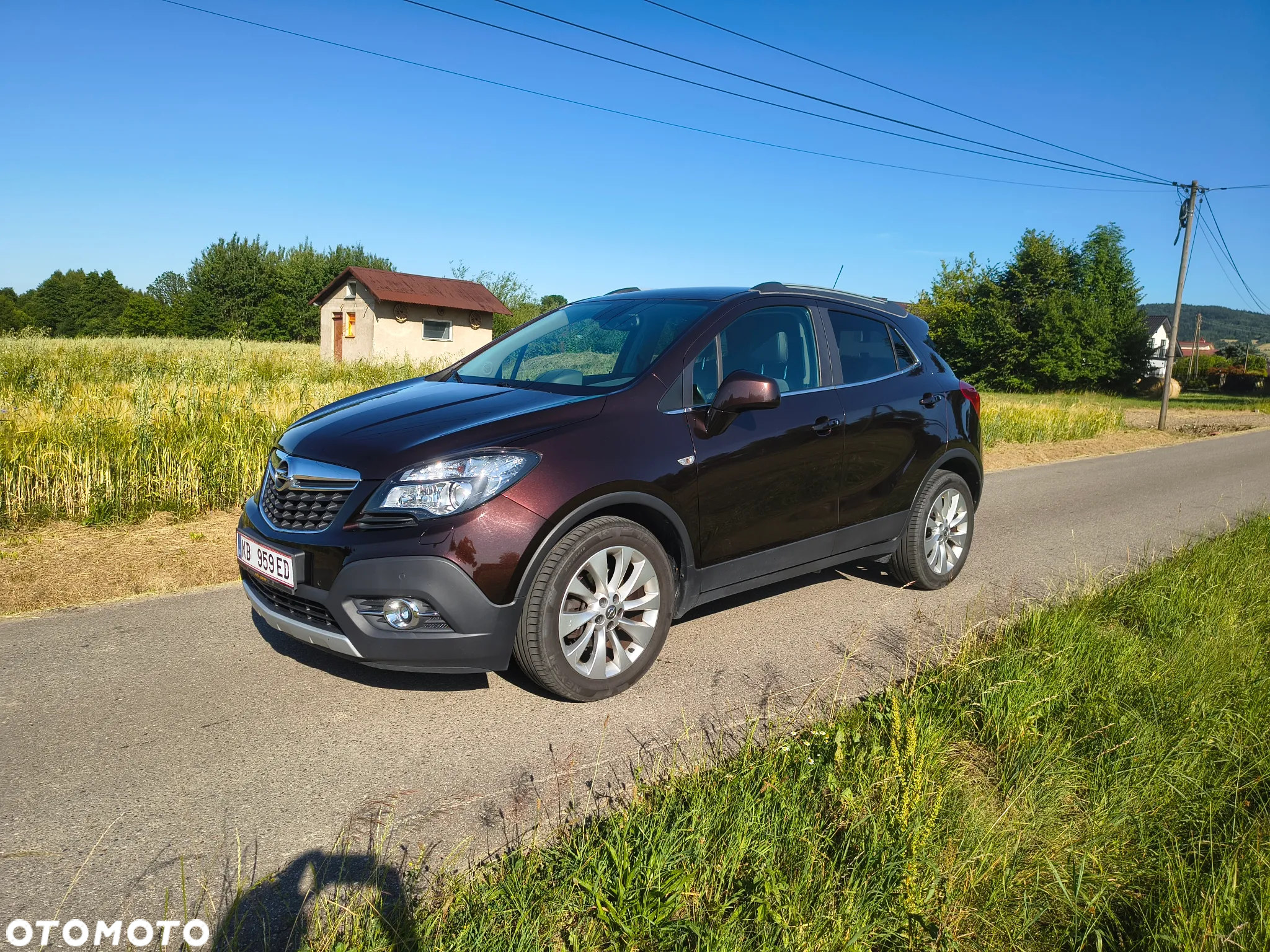 Opel Mokka 1.4 T Cosmo S&S 4x4 - 10