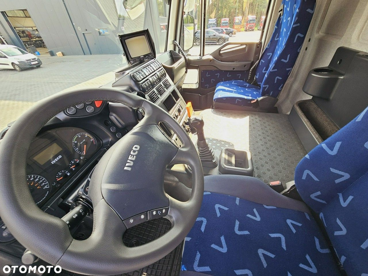 Iveco MTS 4 x turbina odkurzacz koparka ssąca substancje sypkie - 38