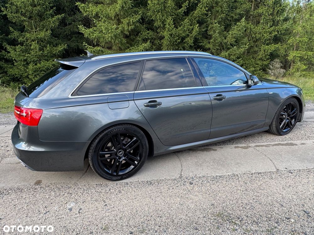 Audi A6 Avant 3.0 TDI DPF clean diesel quattro S tronic sport selection - 11