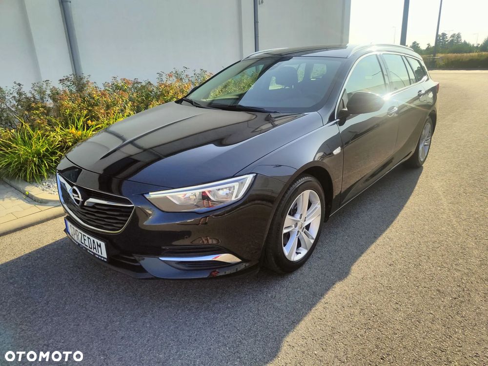 Opel Insignia 1.5 Direct InjectionTurbo Business Innovation - 8