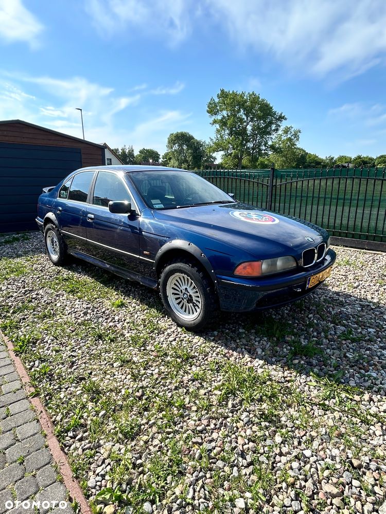 BMW Seria 5 - 3