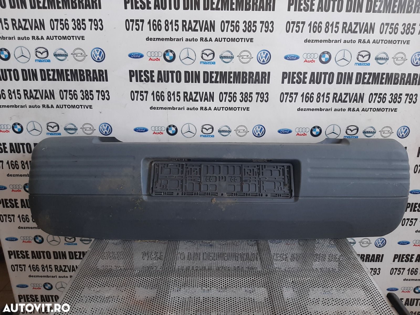 Bara Spate Seat Arosa An 1998-1999-2000-2001-2002 Vandut De Firma Cu Garantie Livram Oriunde In Tar - 1