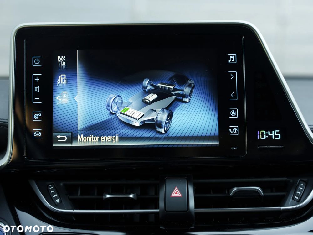 Toyota C-HR 1.8 Hybrid Prestige - 37