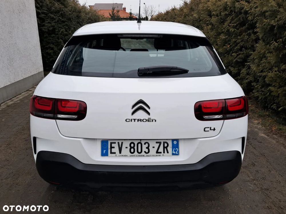 Citroën C4 Cactus - 10