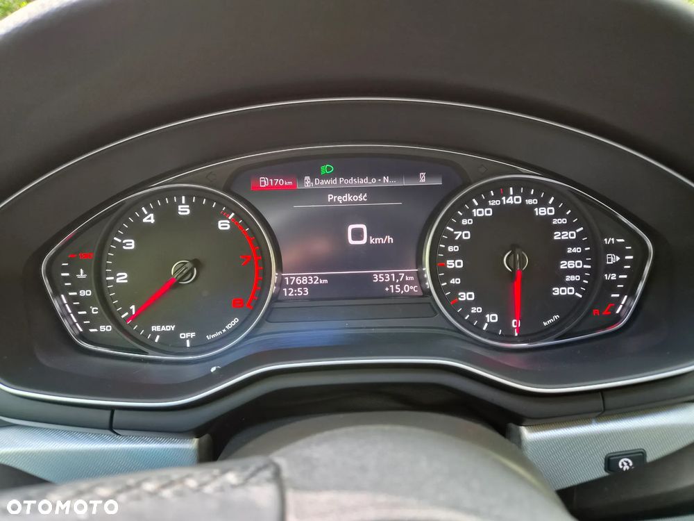 Audi A4 Avant 35 TFSI mHEV - 24