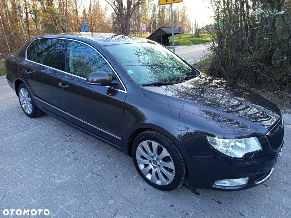 Skoda Superb - 3