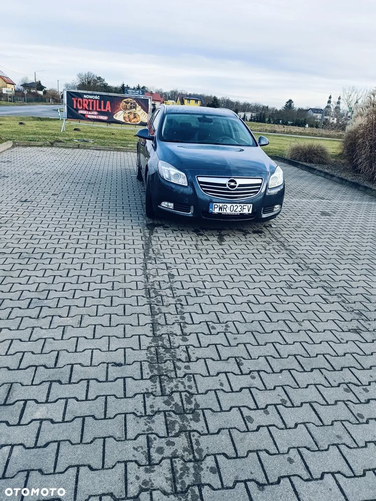 Opel Insignia 2.0 CDTI - 3