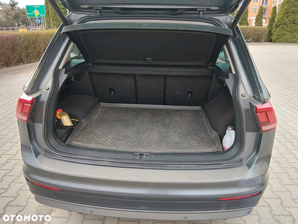 Volkswagen Tiguan 2.0 TDI SCR (BlueMotion Technology) DSG Highline - 18