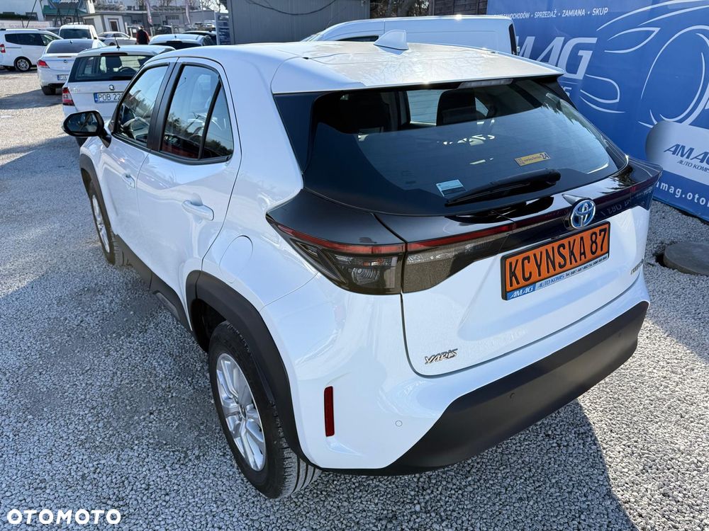 Toyota Yaris Cross 1.5 VVT-i - 8