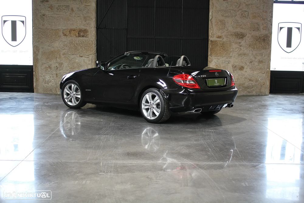 Mercedes-Benz SLK 200 K - 5