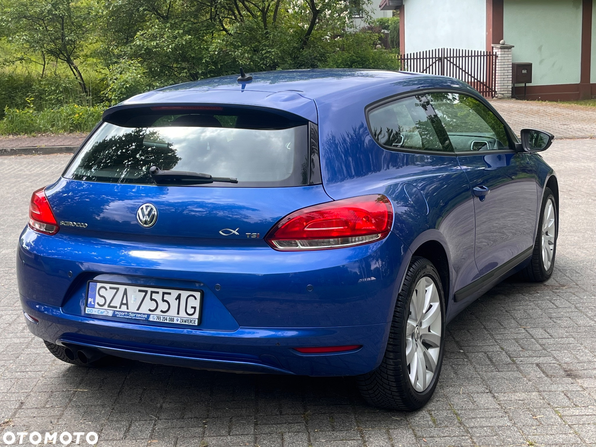 Volkswagen Scirocco 1.4 TSI Team - 10