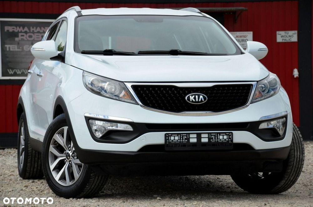 Kia Sportage - 14