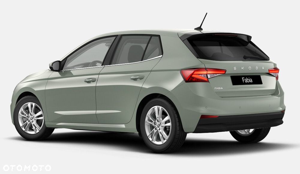 Skoda Fabia 1.0 TSI Drive DSG - 3
