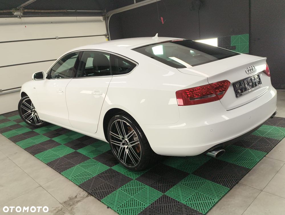 Audi A5 Sportback - 9